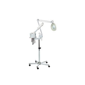 Wapozon BN-707+ lampa + lupa